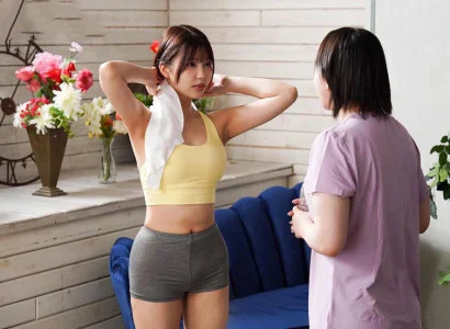 Em gái dáng chuẩn đi tập yoga rồi bị quản lý địt