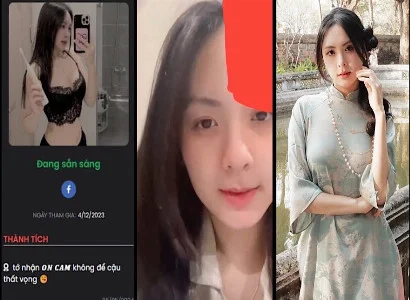 em Quinnn nóng bỏng và Playerdou được quay trong đoạn phim